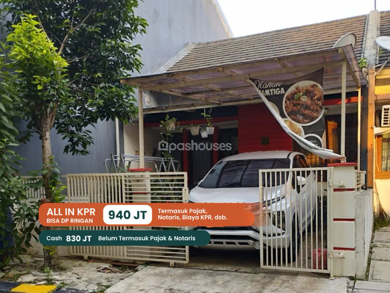 Metland Transyogi Cluster Gandaria 