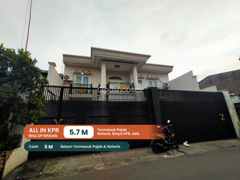 Jalan Panca Warga 5 No.4