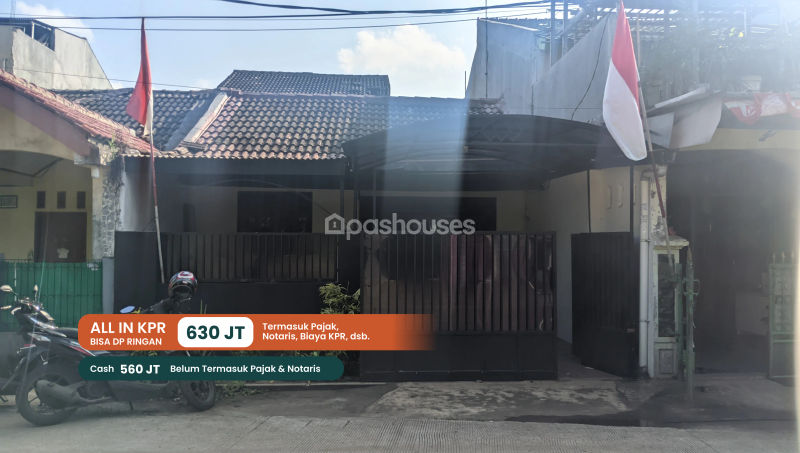 Perumahan Lembah Hijau Blok C29 No.2
