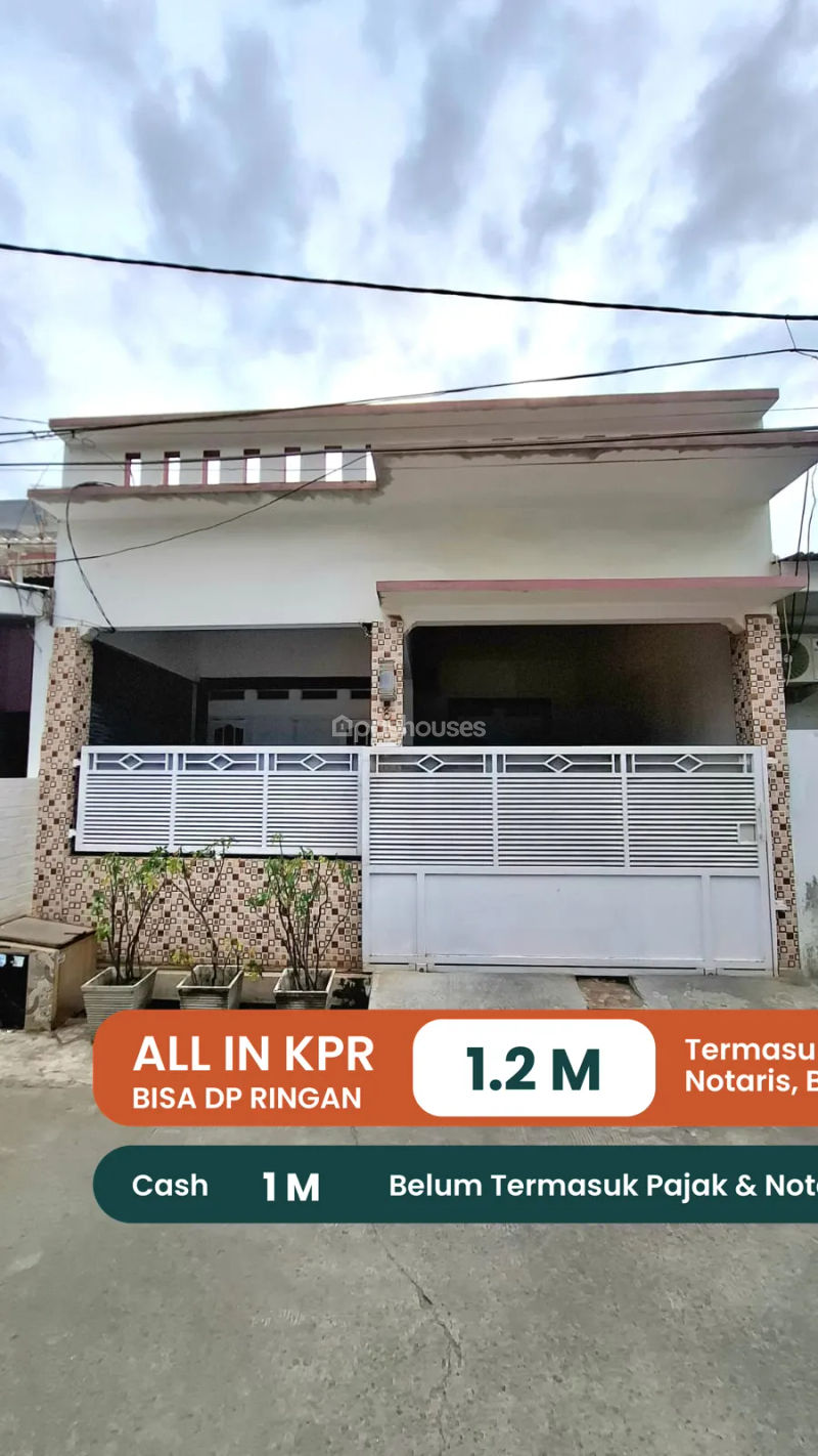 Perumahan Harapan Baru No.6