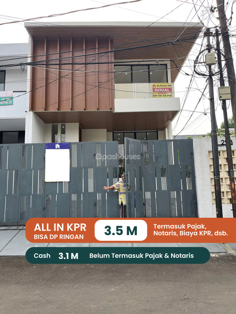 Perumahan Lembah Cinere Indah