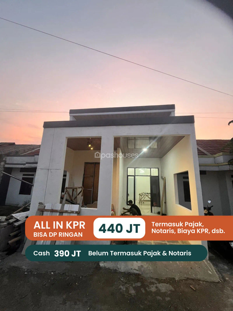 Cluster ZG 6 Bogor