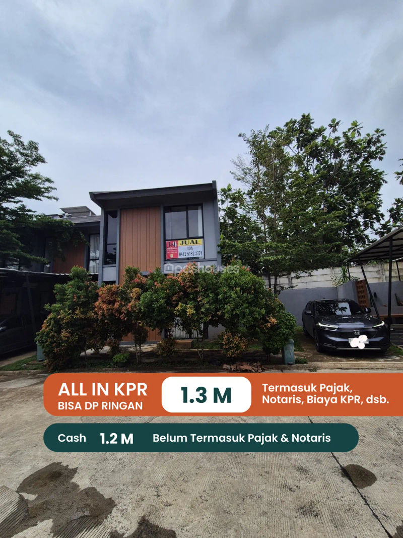 Perumahan Cendana View III No.36