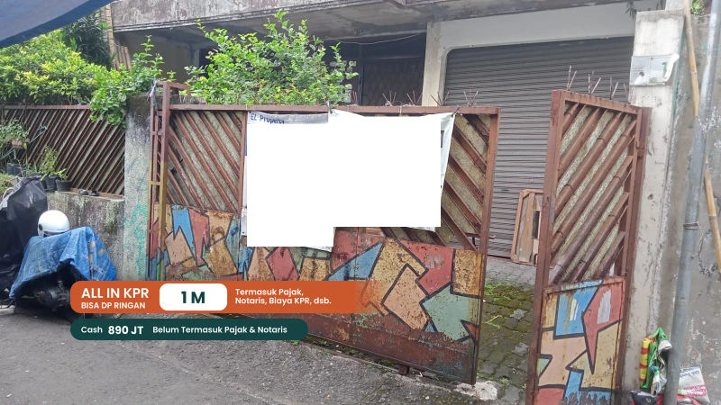 Jalan Roda II Gg. Mesin No.1