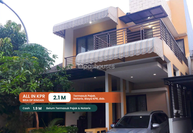 Graha Raya Cluster Fortune Spring Blok D2/C20