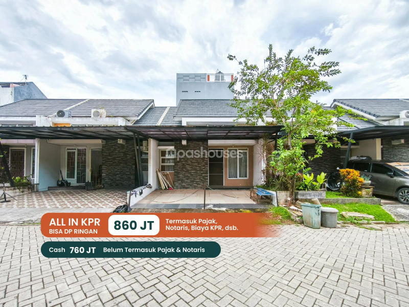 Metland Transyogi Cibubur Cluster Sherwood