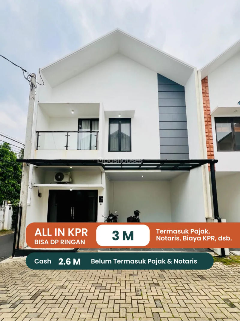 Perumahan Casa 9 Cilandak No.2