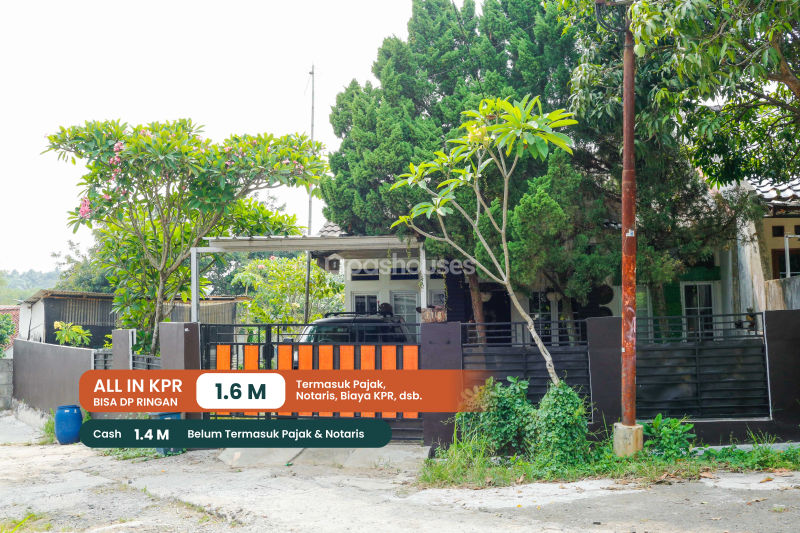 Jalan Bojong Depok Baru II