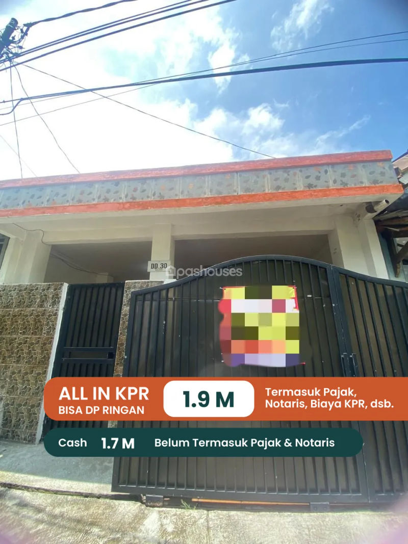 Perumahan Griya Kencana 2 Blok DD No.30