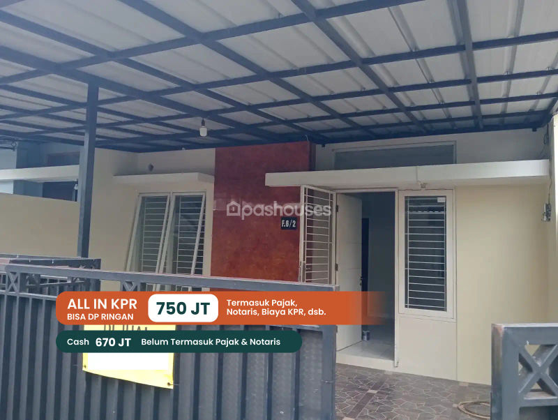Perumahan Serpong Terrace Blok F6 No.2