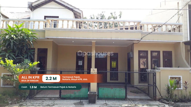 Perumahan Jatibening Estate Blok A2 No.32-33