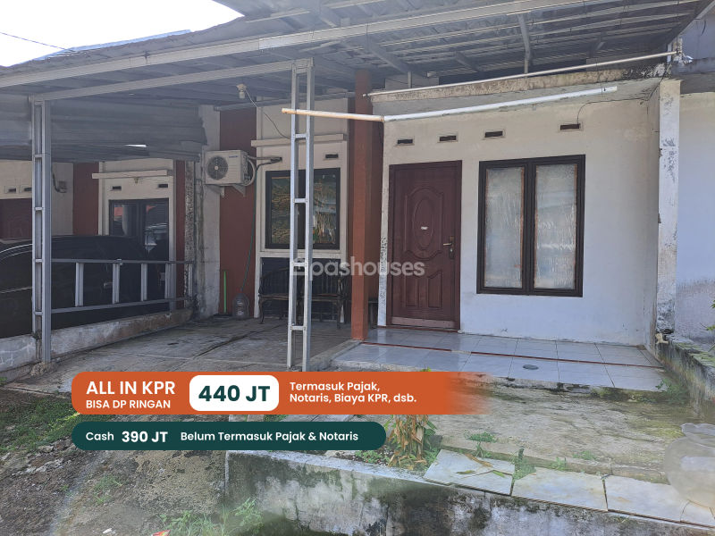 Perumahan Palas Green Hill Blok C No.5