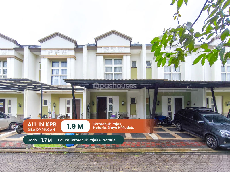 The Savia BSD City Blok F3 No.17