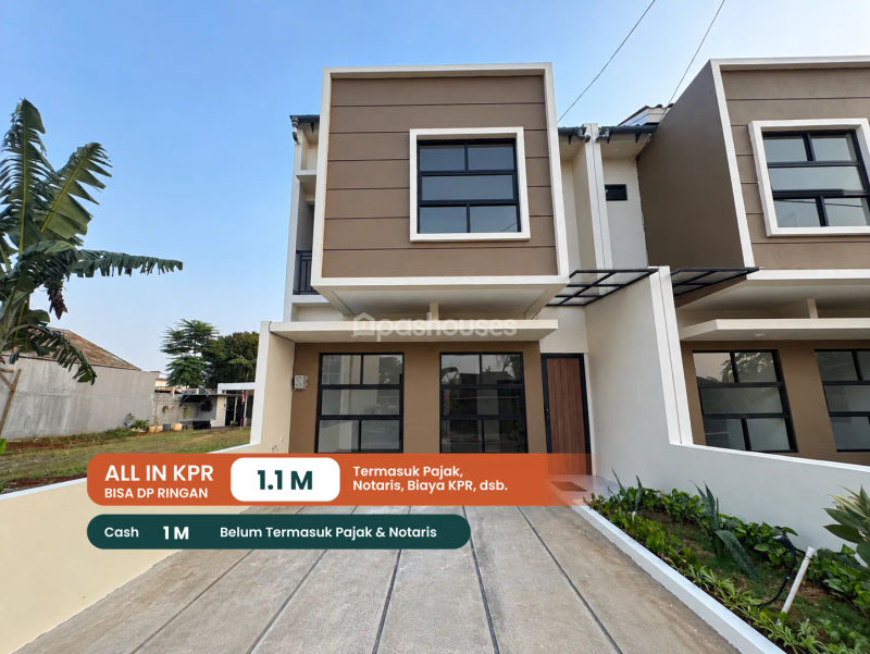 Perumahan Terra Helena Residence