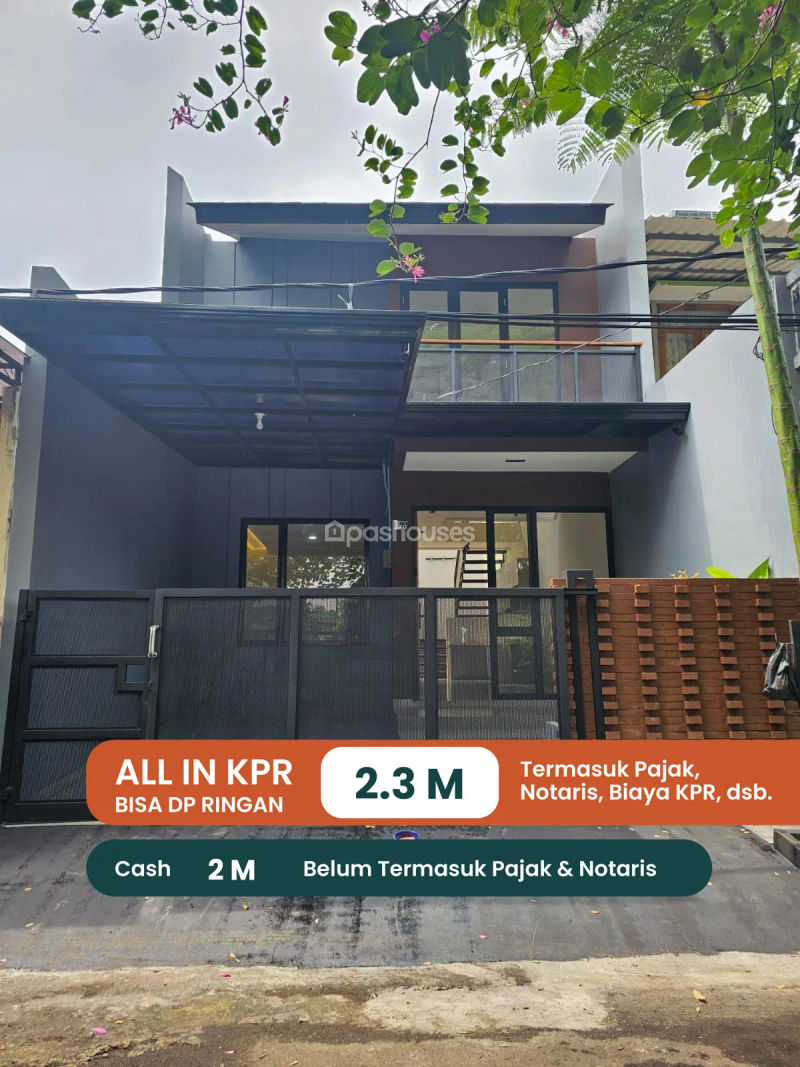 Kencana Loka BSD Blok T1 No.12