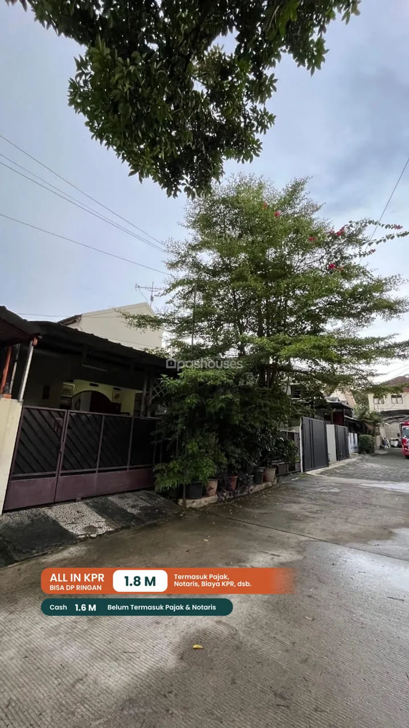 Komplek Pondok Cibubur