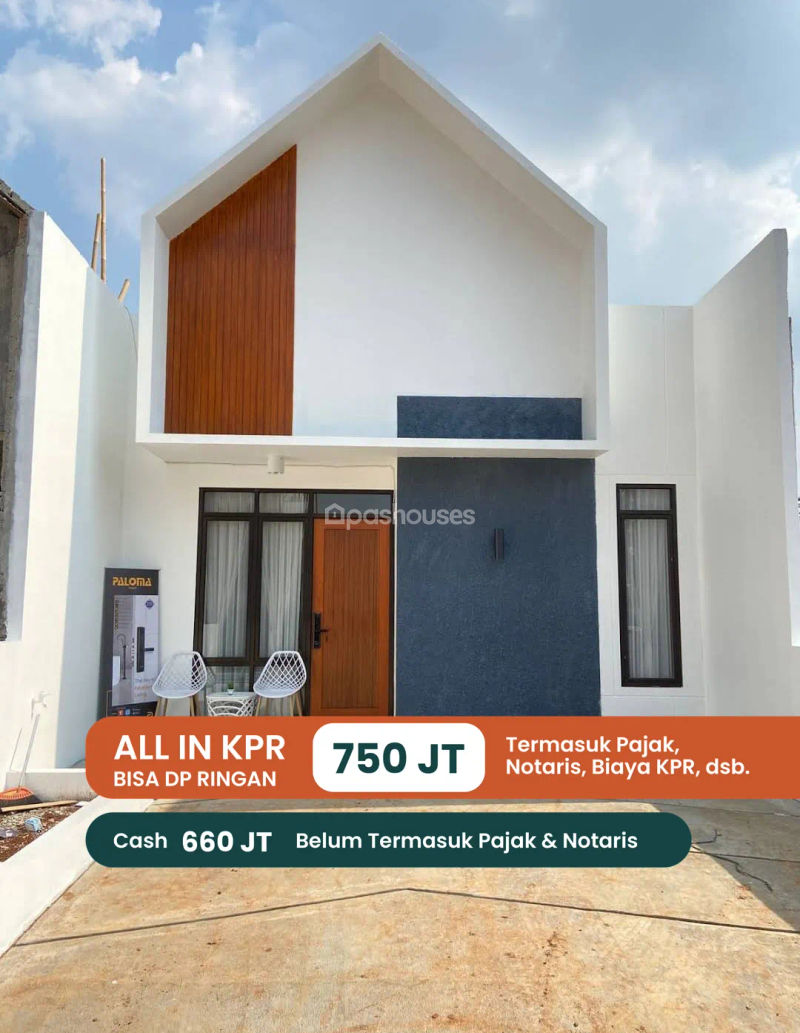 Perumahan Grand Haikal 3 Blok I1 No.7