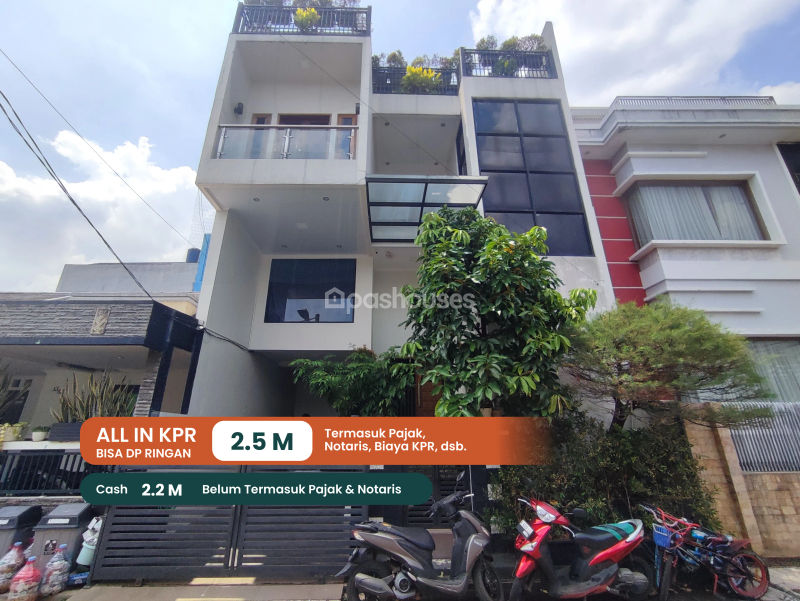 Banjaran Residence Blok A3 No.2