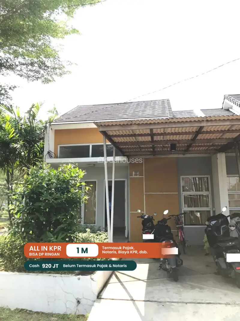 Metland Cibitung Cluster Iris Blok EA6/1