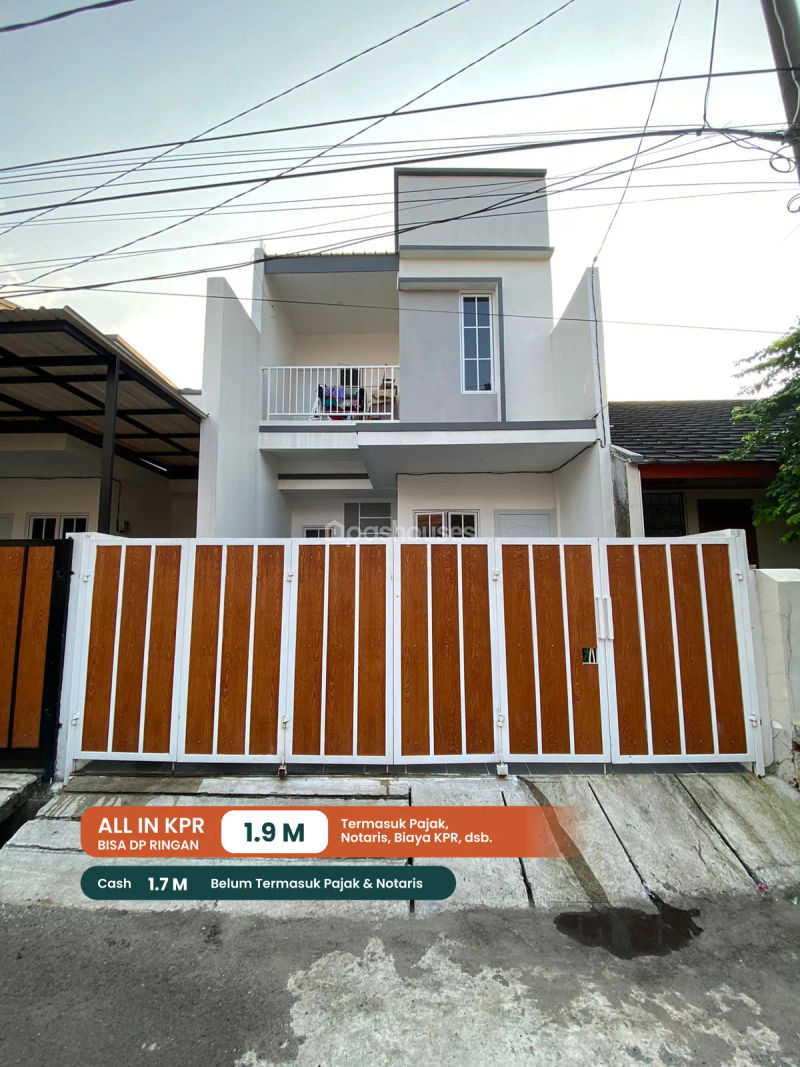 Perumahan Kembangan No.5B