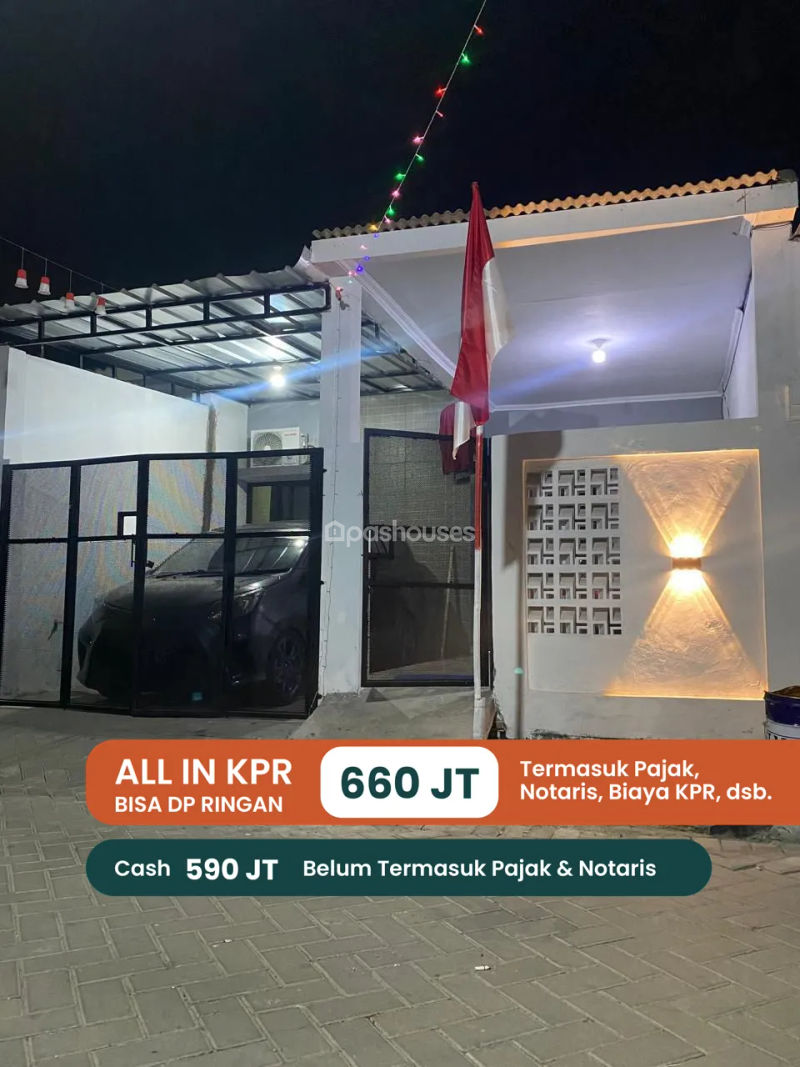 Perumahan Bumi Indah Blok RL 07