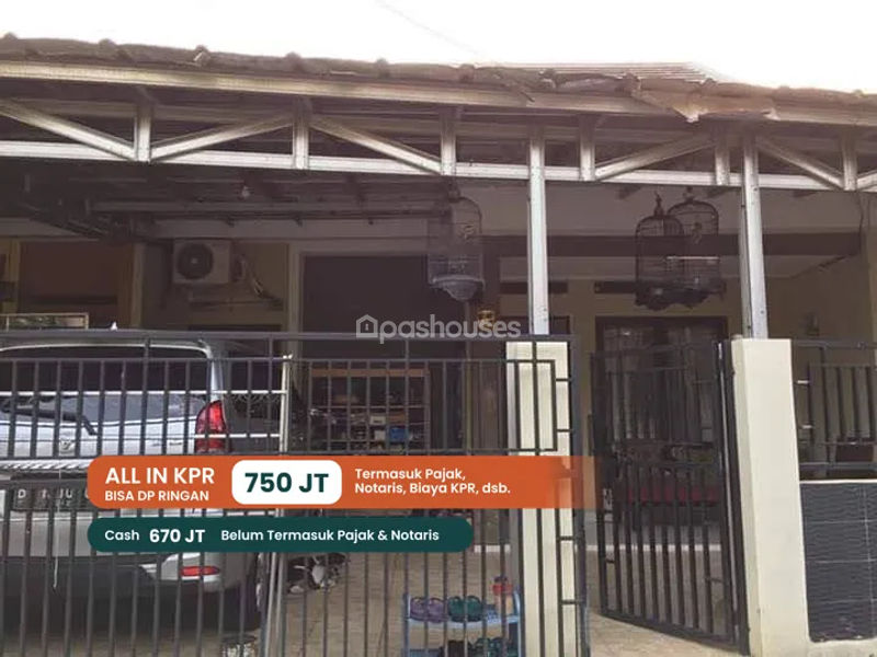 Jalan Raflesia TSP Blok F No.5