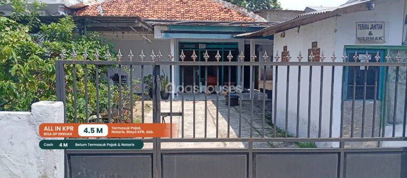 Jalan Maulana Hasanuddin No.157