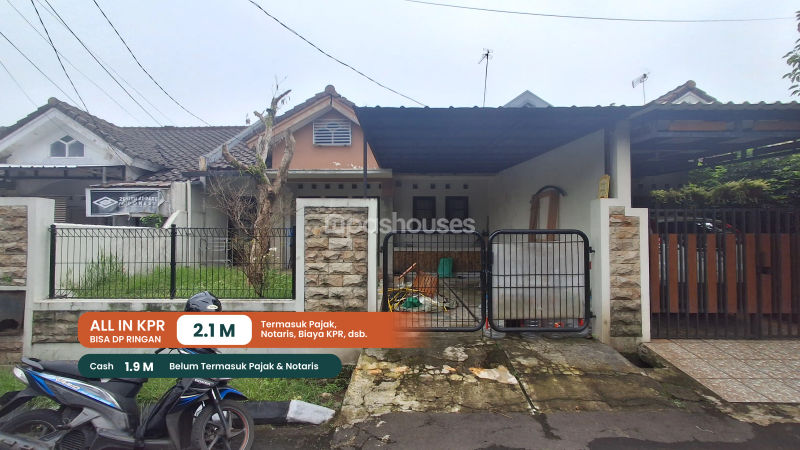 Kebun Raya Residence Blok N/22