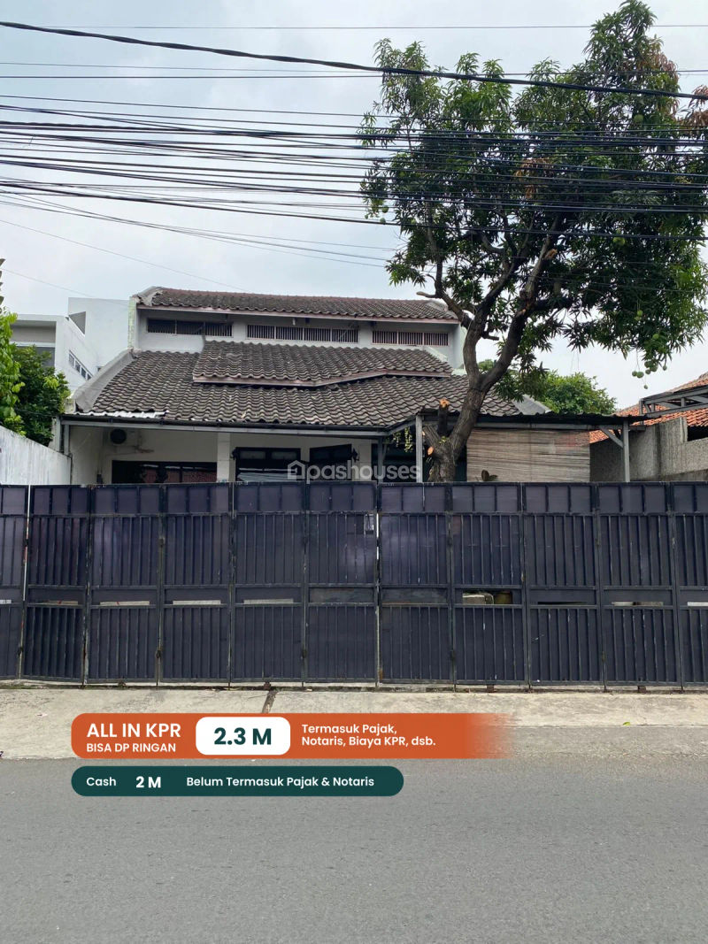 Jalan Pengasinan Raya No.91