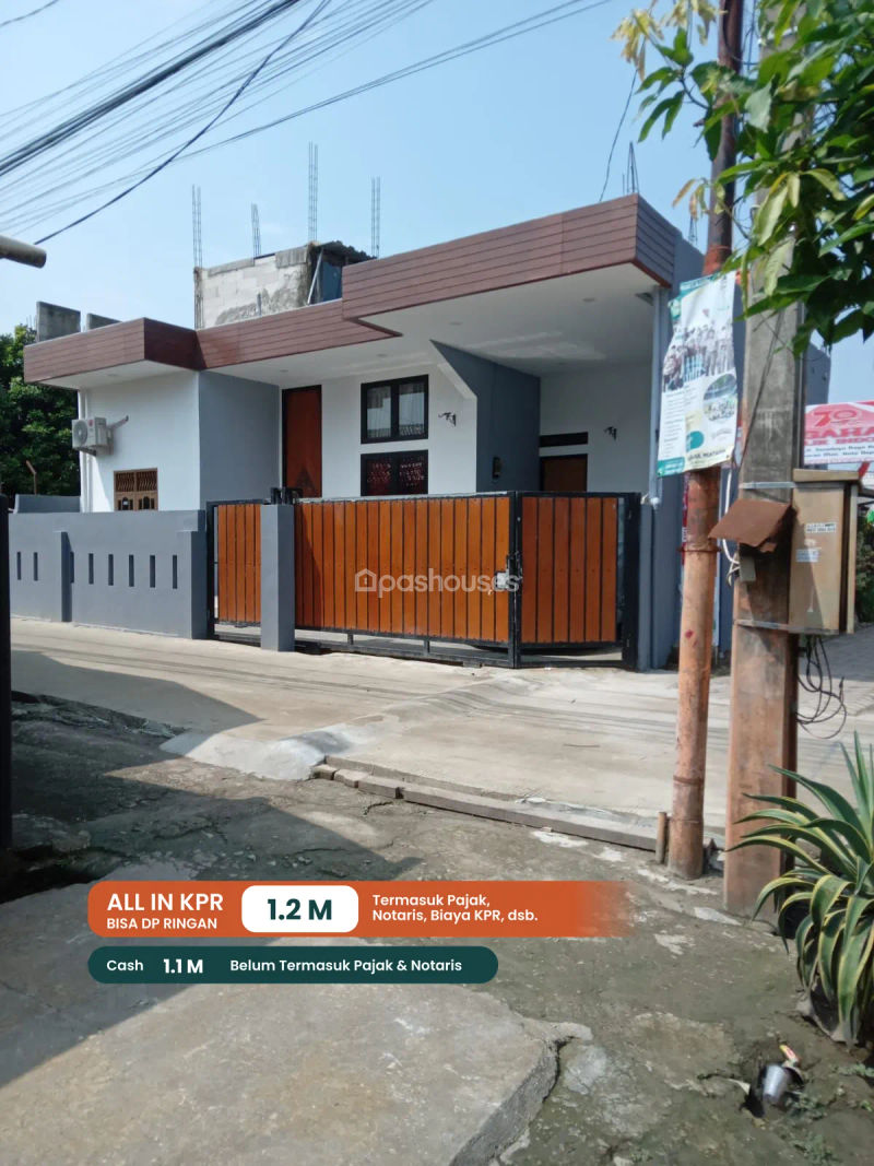 Jalan Mandor Basar No.2A