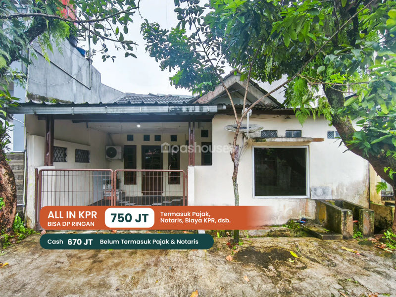 Perumahan Ciomas Permai Blok B5 No.2
