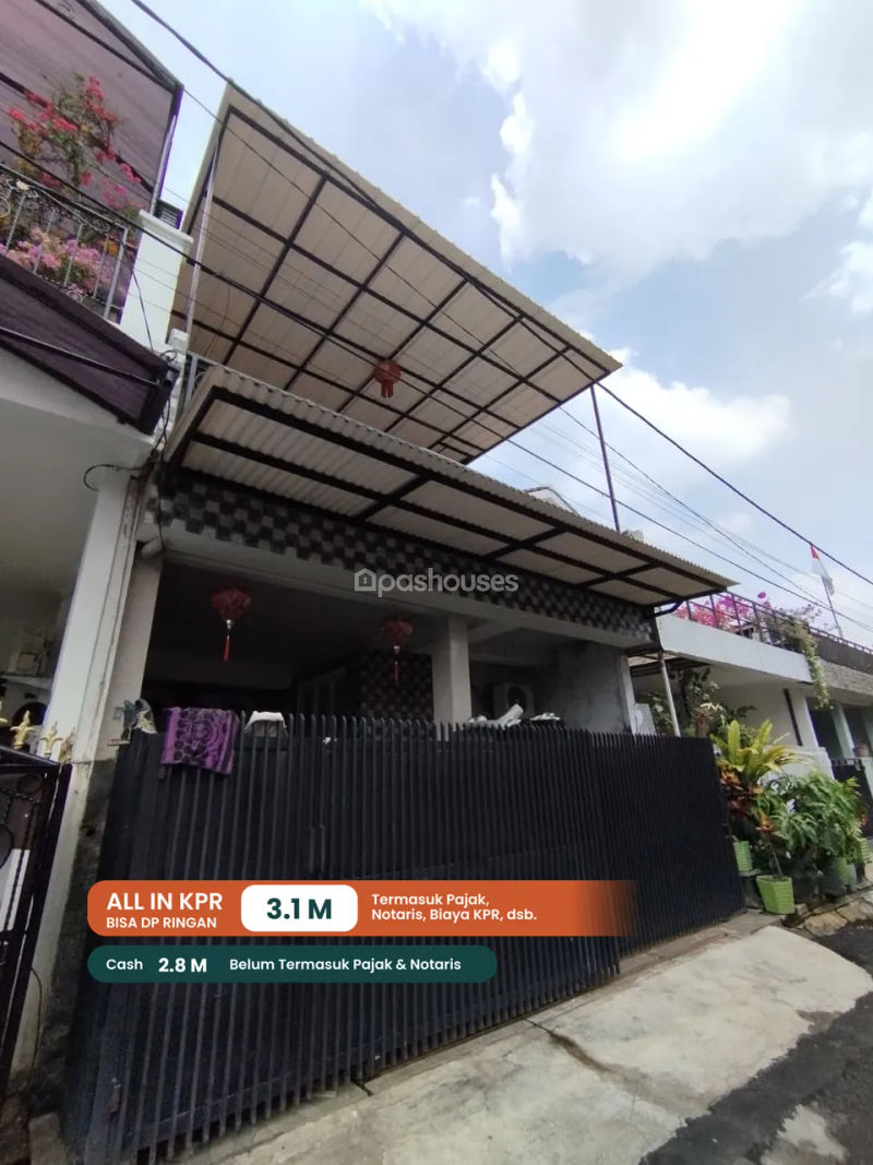 Graha Raya Cluster Dahlia Loka Blok RB No.11