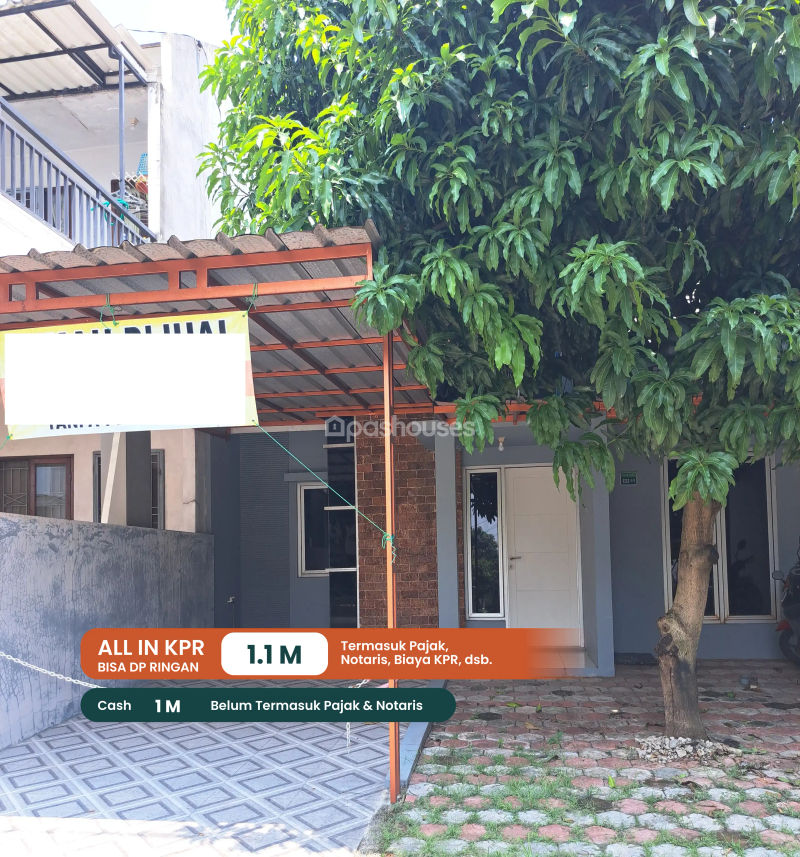 Serpong Garden 1 Cluster Green Valley Blok E22/11