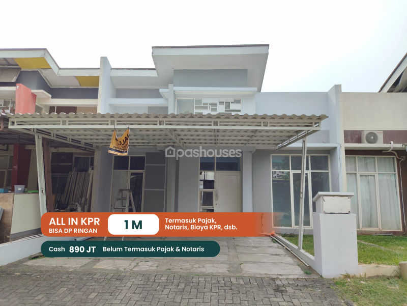 Perumahan Grand City The Extension Blok GC7 No.07