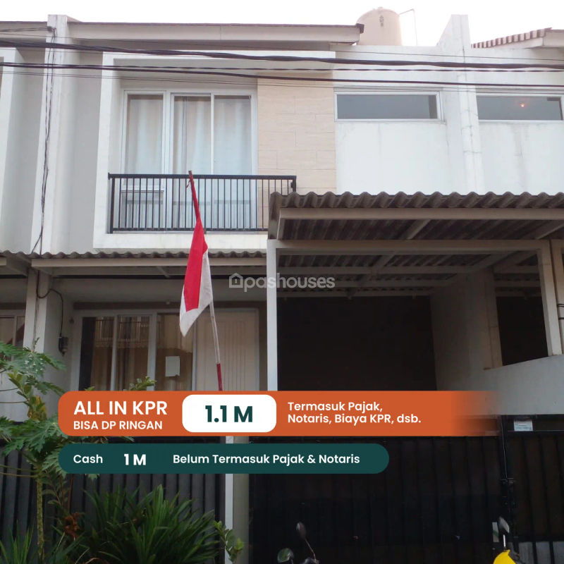 Perumahan Magnolia Residence Blok ID No.16