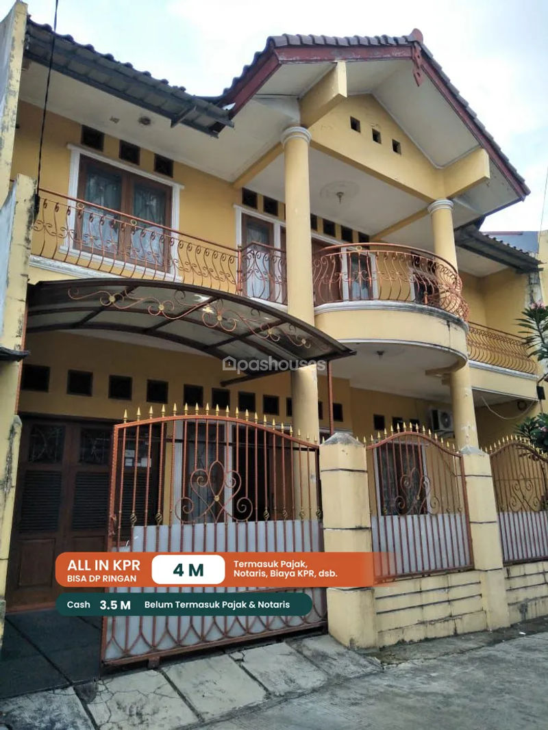 Jalan Benda Jaya Dalam 2 Blok D No.3-4