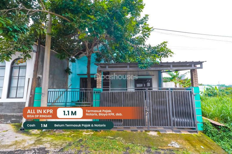 Perumahan Sedayu Villas Blok G7