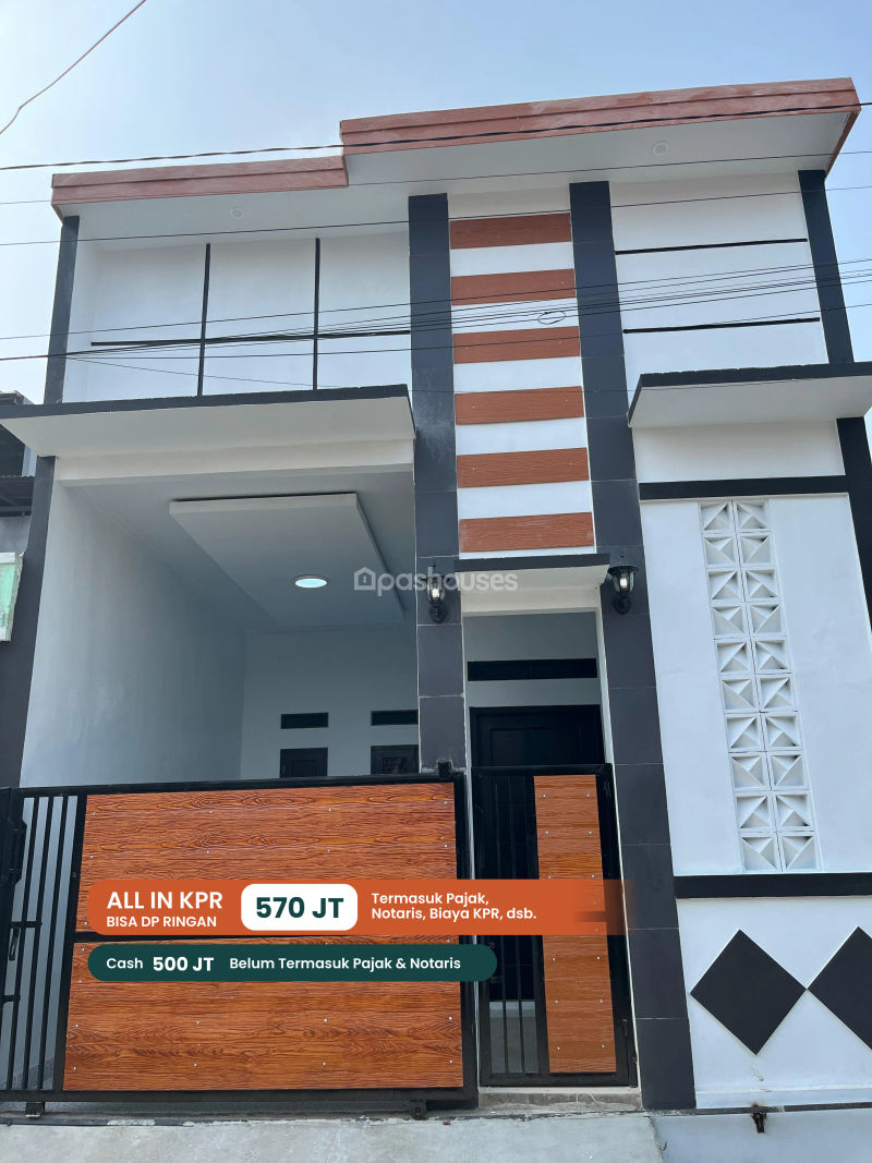 Villa Mutiara Gading 3 Blok H2 No.35