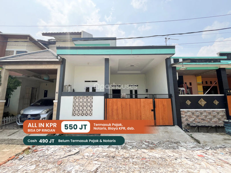 Villa Gading Harapan Blok AN9 No.38
