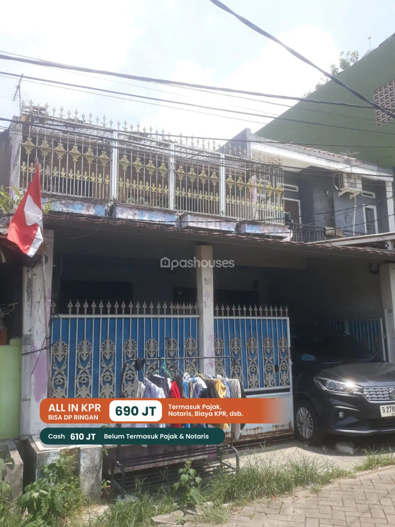 Villa Tangerang Indah Blok AB1 No.7
