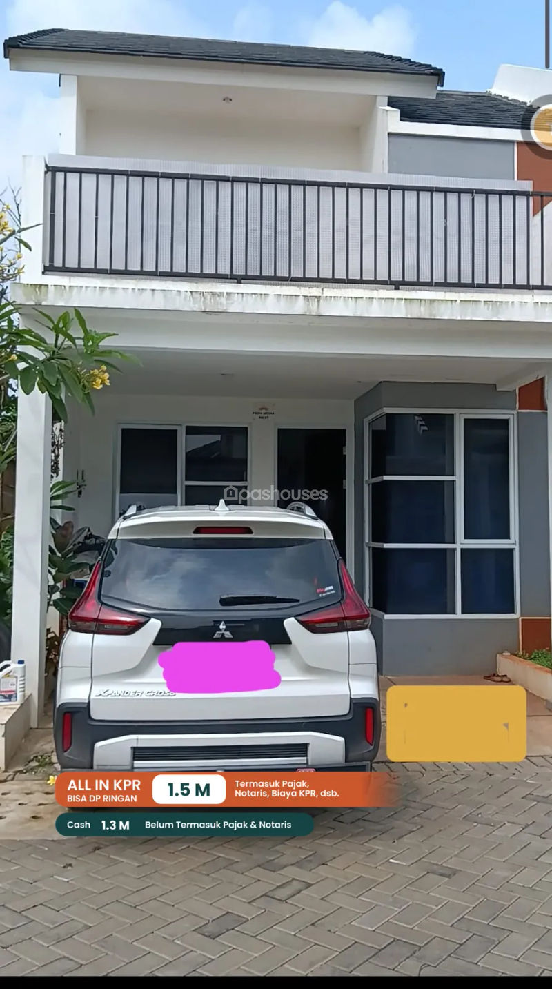 Aryana Karawaci Cluster Prima Blok H6 No.27