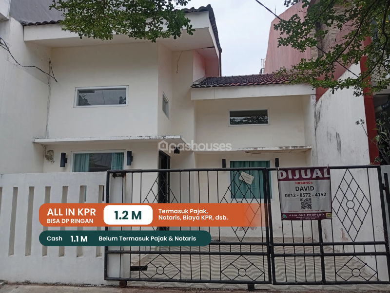 Prima Harapan Regency Blok L6 No.69