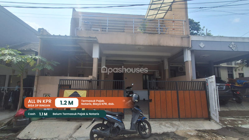 Perumahan Kinan City Residence Blok J11