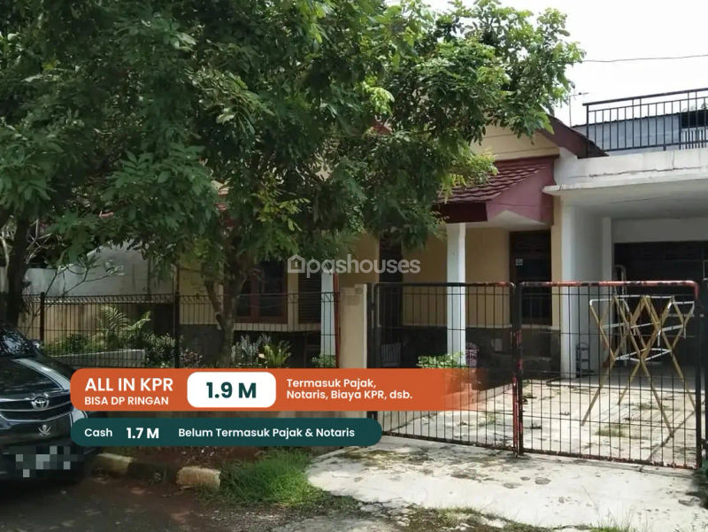 Komplek Bogor Raya Permai