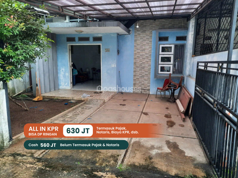 Jalan Merpati I No.8