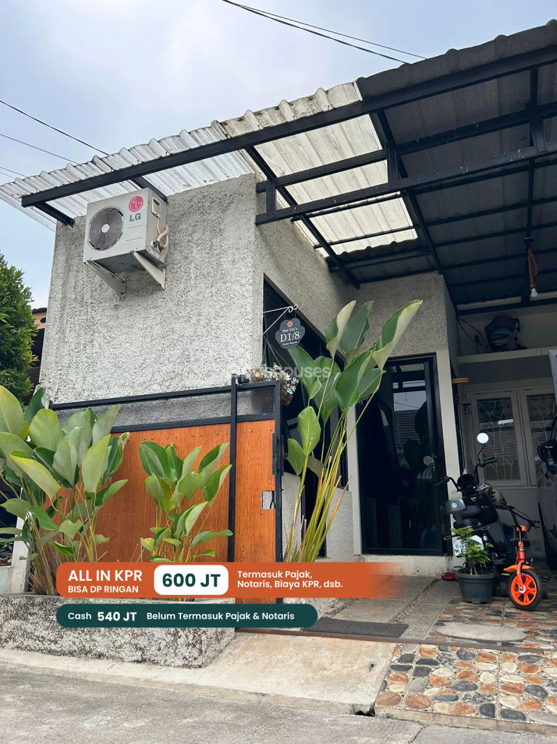 Perumahan Graha Selaras Blok D1 No.8