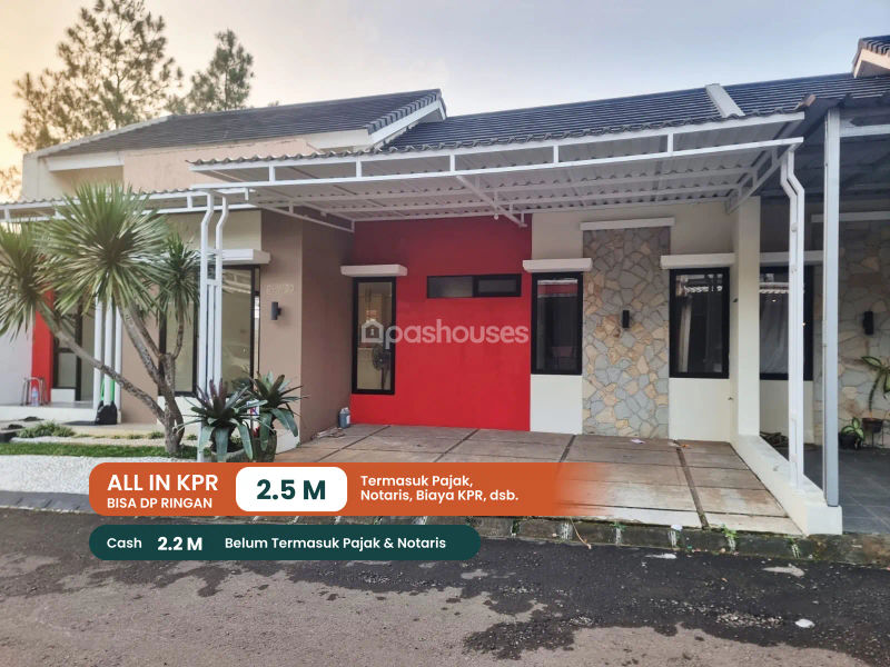 Pinang Green Residence Pamulang Blok B29-30