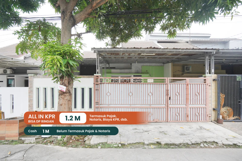 Bintang Metropole Cluster Orion Blok A4 No.85