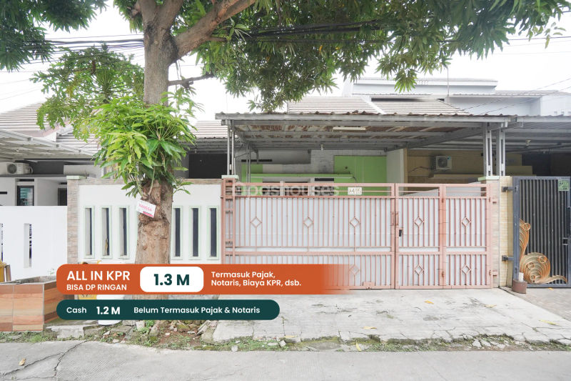 Bintang Metropole Cluster Orion Blok A4 No.85