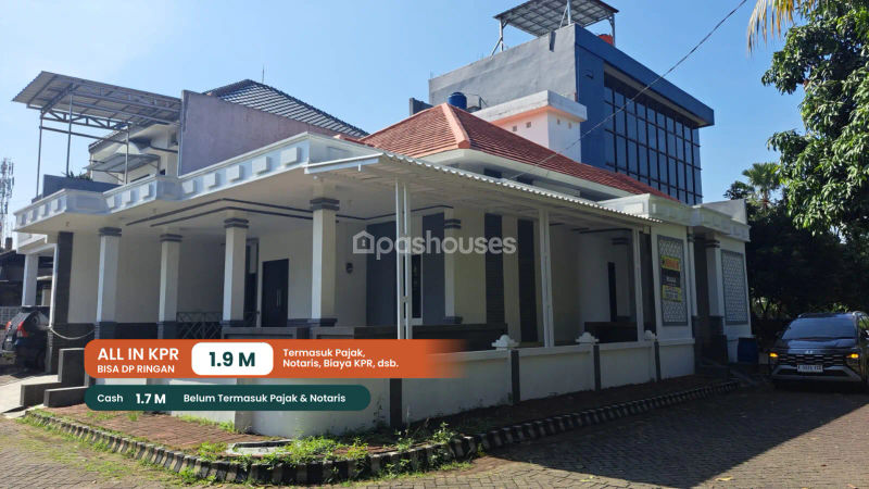 Erfina Kencana Regency Cluster Bisbol